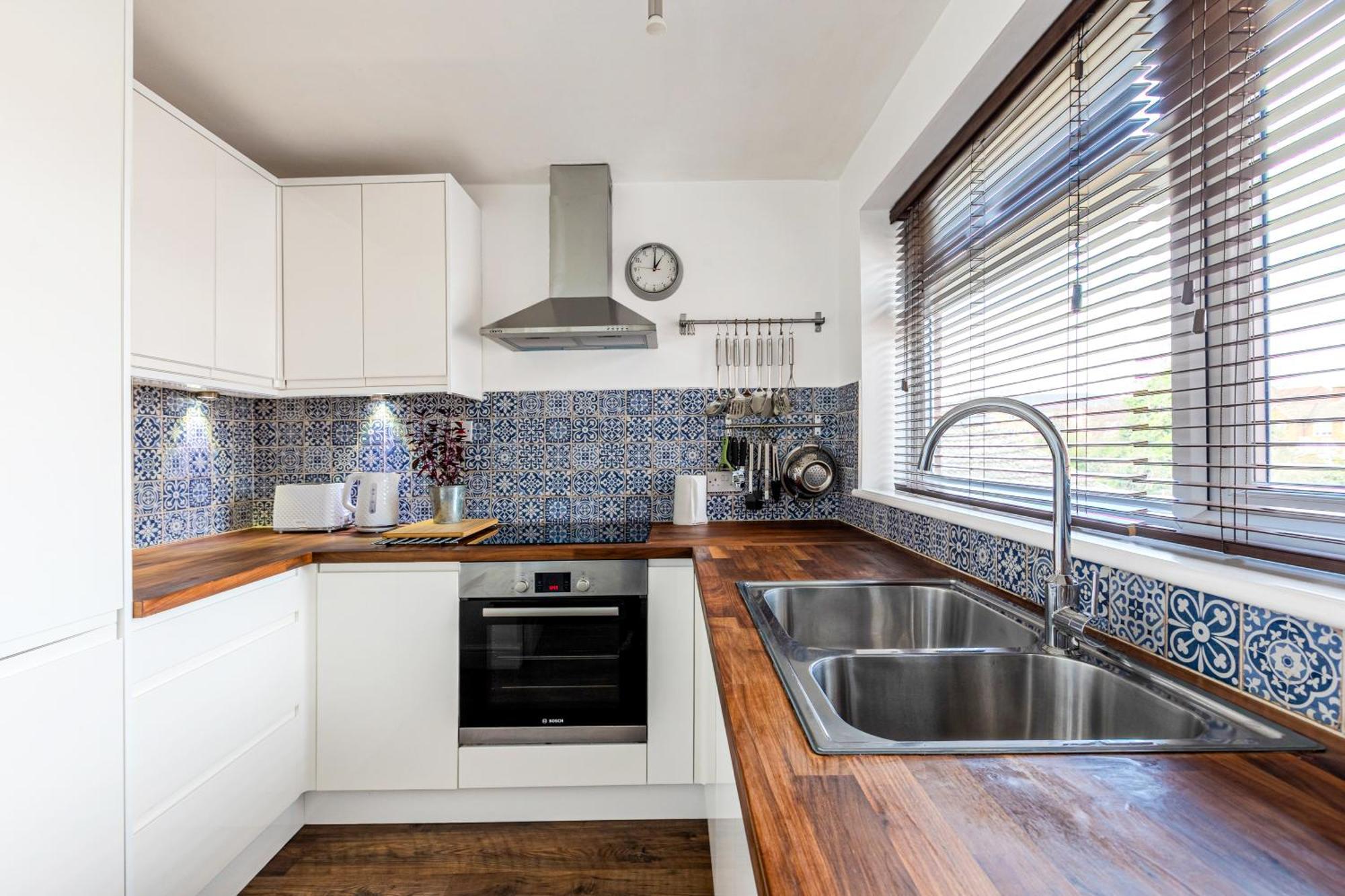 Dreamy Leytonstone 5 Min To Tube Appartamento Londra
