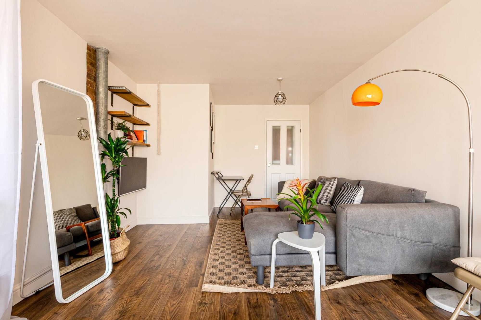 Dreamy Leytonstone 5 Min To Tube Appartamento