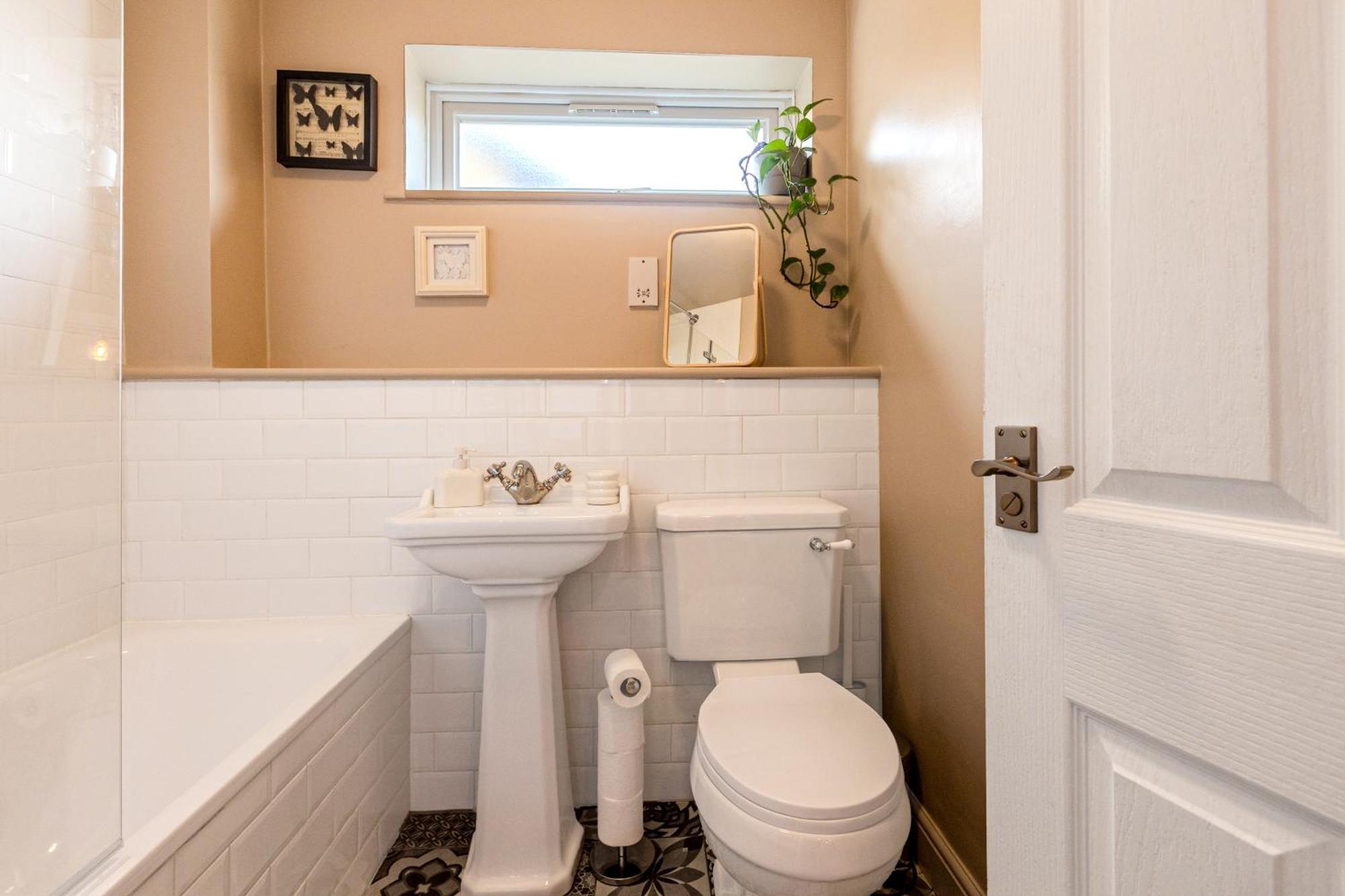 Appartamento Dreamy Leytonstone 5 Min To Tube