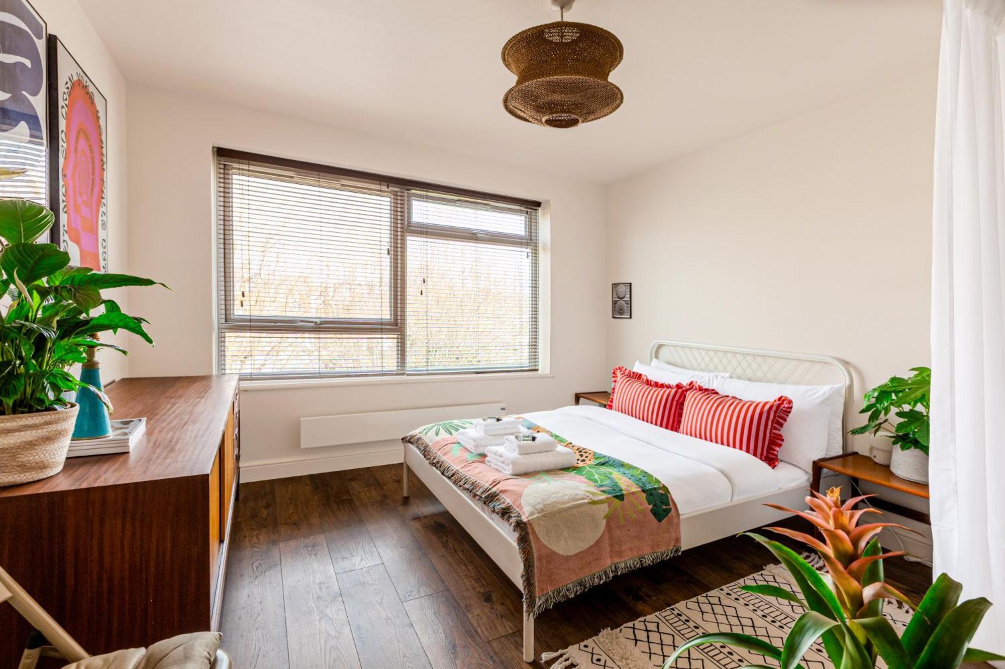 Dreamy Leytonstone 5 Min To Tube Appartamento