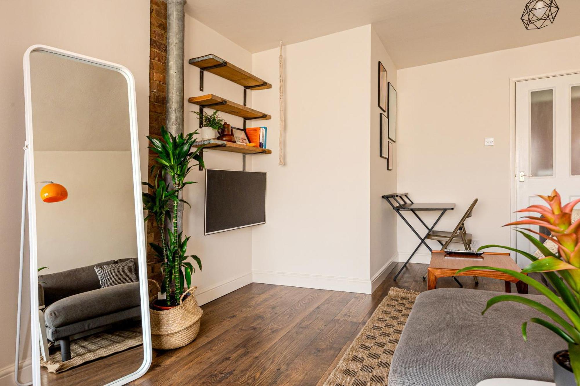 Appartamento Dreamy Leytonstone 5 Min To Tube *